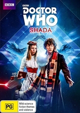 Picture of Doctor Who: Shada(Region Free - NO RETURNS)