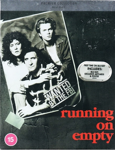 Picture of RUNNING ON EMPTY (1988)