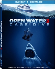 Picture of OPEN WATER 3 CAGE DIVE