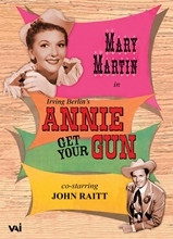 Picture of ANNIE GET YOUR GUN: STARRING MARY MARTIN (1957)