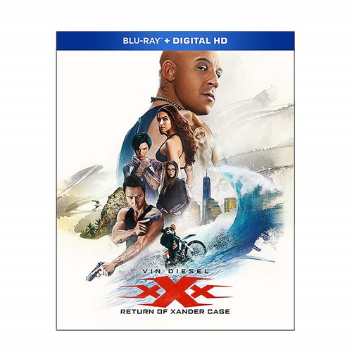 Picture of XXX: RETURN OF XANDER CAGE