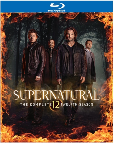 Picture of SUPERNATURAL: THE COMPLETE TWELFTH SEASON