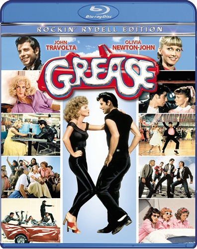 Picture of GREASE