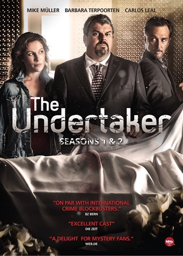 Picture of Undertaker, The: Seasons 1 & 2