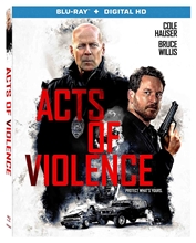 Picture of ACTS OF VIOLENCE