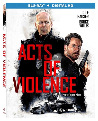 Picture of ACTS OF VIOLENCE