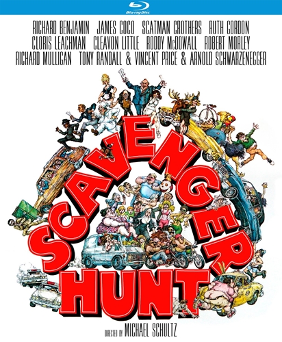 Picture of SCAVENGER HUNT (1979)