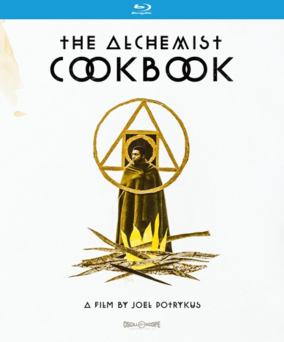 Picture of The Alchemist Cookbook