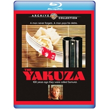 Picture of YAKUZA (1975)