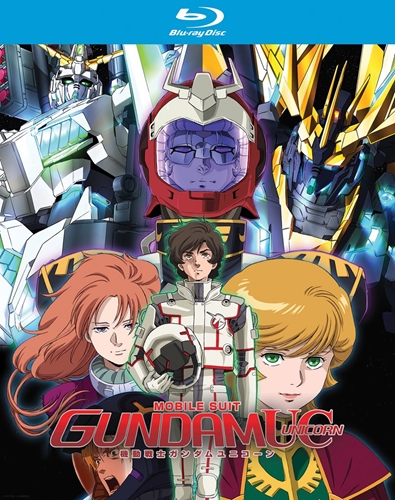 Picture of MOBILE SUIT GUNDAM UC (UNICORN): COLLECTION