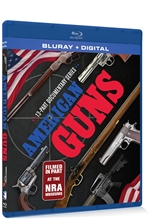 Picture of AMERICAN GUNS: 13 PART DOCUMENTARY SERIES BD