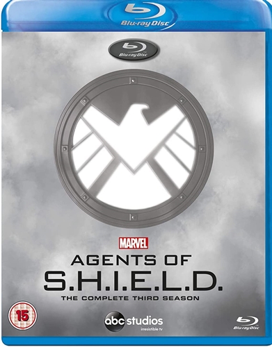 Picture of Marvels Agent Of Shield Season 3 Retail Limited Edition Digipack(Region Free - NO RETURNS)