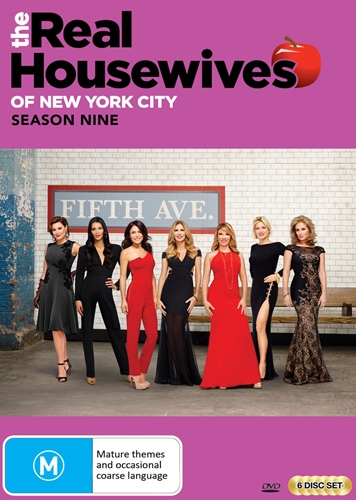 Picture of Real Housewives Of New York S9