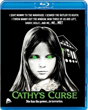 Picture of CATHY'S CURSE