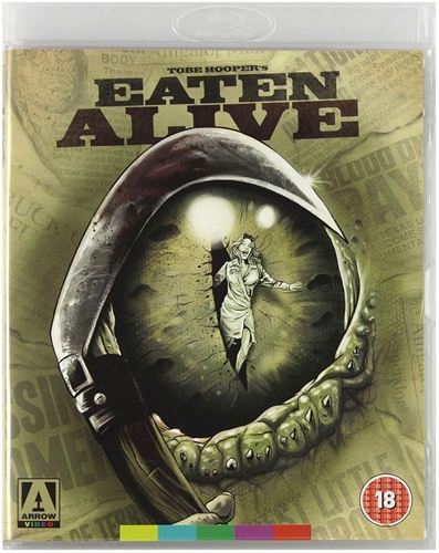 Picture of Eaten Alive(Region Free - NO RETURNS)