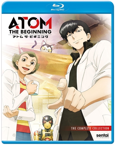 Picture of ATOM THE BEGINNING