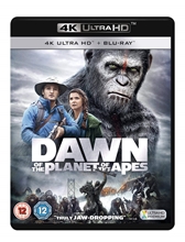 Picture of Dawn Of Planet Of The Apes (2014)(Region Free - NO RETURNS)