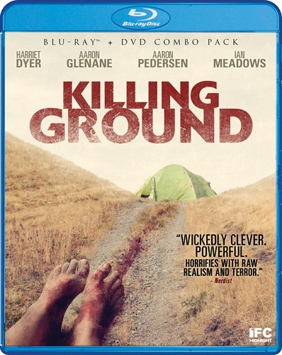 Picture of KILLING GROUND