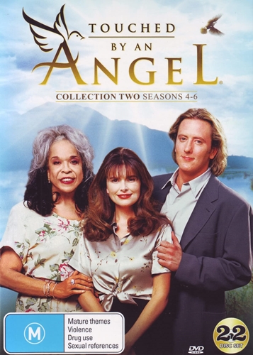 Picture of Touched By An Angel - Collection 2 - Season 4-6