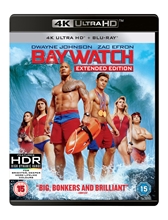 Picture of Baywatch (4K Uhd+Bd+Uv +Itunes)(Region Free - NO RETURNS)