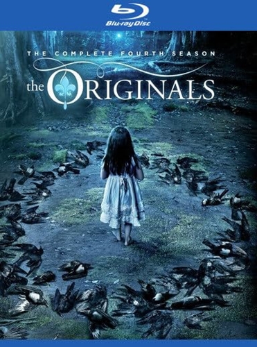 Picture of ORIGINALS: THE COMPLETE FOURTH SEASON