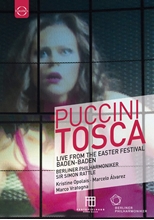 Picture of BERLINER PHILHARMONIKER - PUCCINI: TOSCA