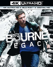 Picture of The Bourne Legacy+ Uv(Region Free - NO RETURNS)