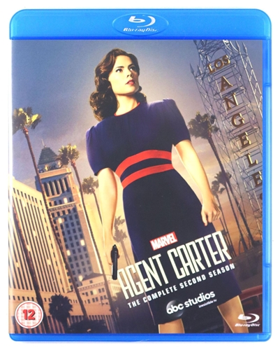 Picture of Marvel Agent Carter Season 2(Region Free - NO RETURNS)