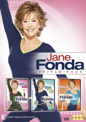 Picture of Jane Fonda Triple Pack