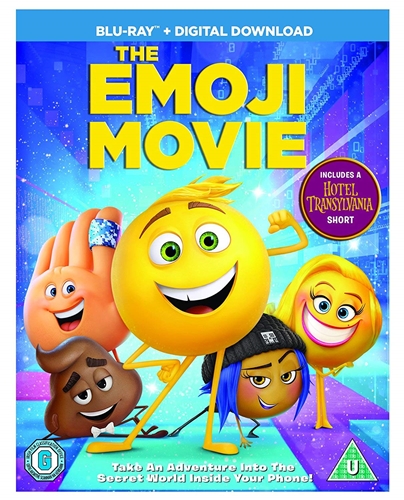 Picture of Emoji Movie. The(Region Free - NO RETURNS)