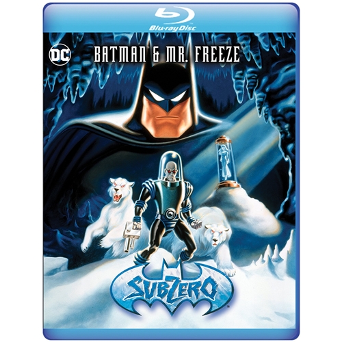 Picture of BATMAN & MR FREEZE: SUBZERO (1997)