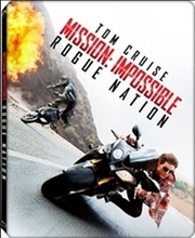 Picture of MISSION IMPOSSIBLE 5 ROGUE NATION