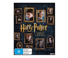 Picture of HARRY POTTER: COMPLETE 8-FILM COLLECTION