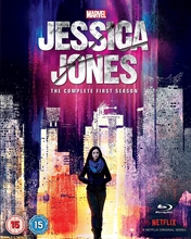 Picture of JESSICA JONES: THE COMPLETE FIRST SEASON