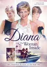 Picture of Diana - The Woman Inside(Region Free - NO RETURNS)