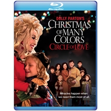 Picture of DOLLY PARTON'S CHRISTMAS OF MANY COLORS: CIRCLE OF