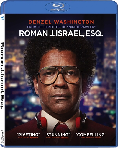 Picture of ROMAN J ISRAEL ESQ