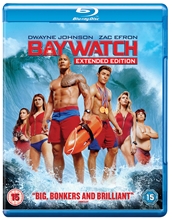 Picture of Baywatch (Bd+Itunes)(Region Free - NO RETURNS)