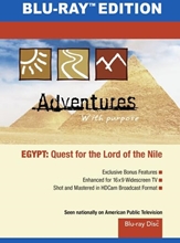 Picture of ADVENTURES WITH PRUPOSE: EGYPT