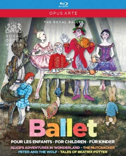 Picture of BALLET FOR CHILDREN