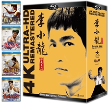 Picture of BRUCE LEE 4K UHD REMASTERED COLLECTION