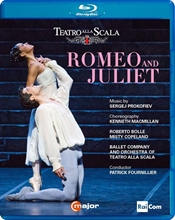 Picture of ROMEO & JULIET