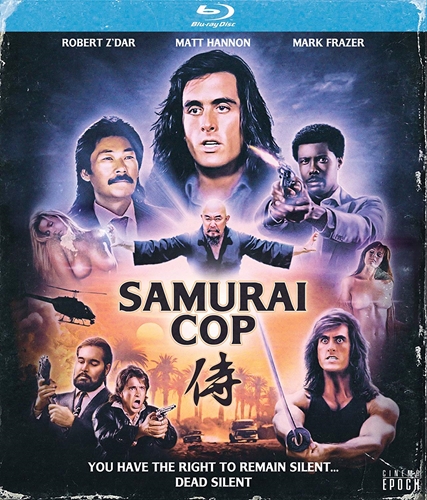 Picture of SAMURAI COP