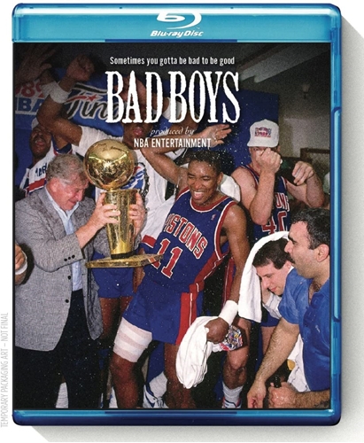 Picture of ESPN FILMS 30 FOR 30: BAD BOYS