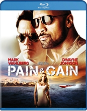 Picture of PAIN & GAIN