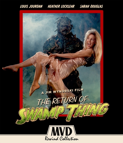 Picture of RETURN OF SWAMP THING