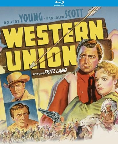 Picture of WESTERN UNION (1941)