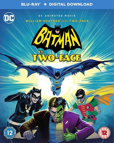 Picture of Batman Vs. Two-Face(Region Free - NO RETURNS)