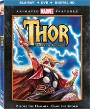 Picture of THOR: TALES OF ASGARD