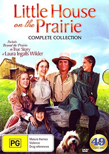 Picture of Little House On The Prairie - The Complete Collection